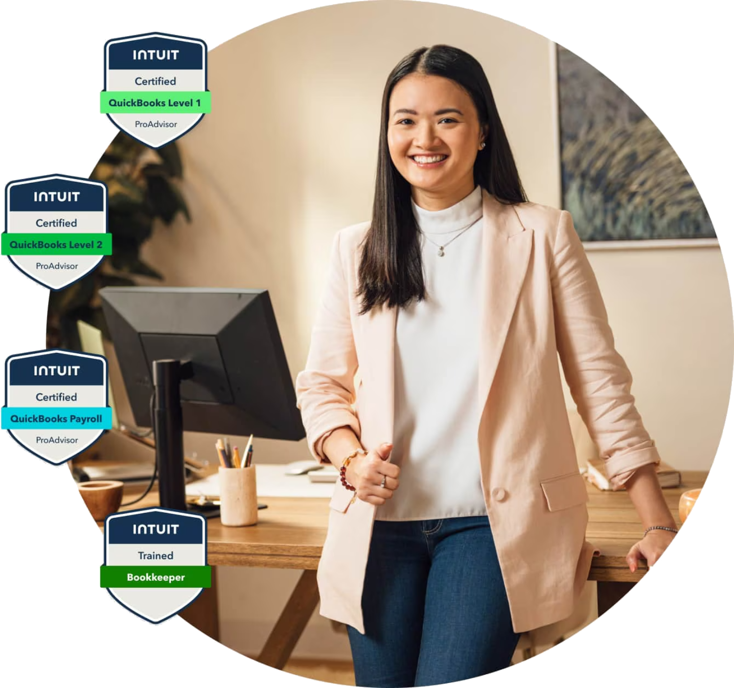 QuickBooks Dashboard